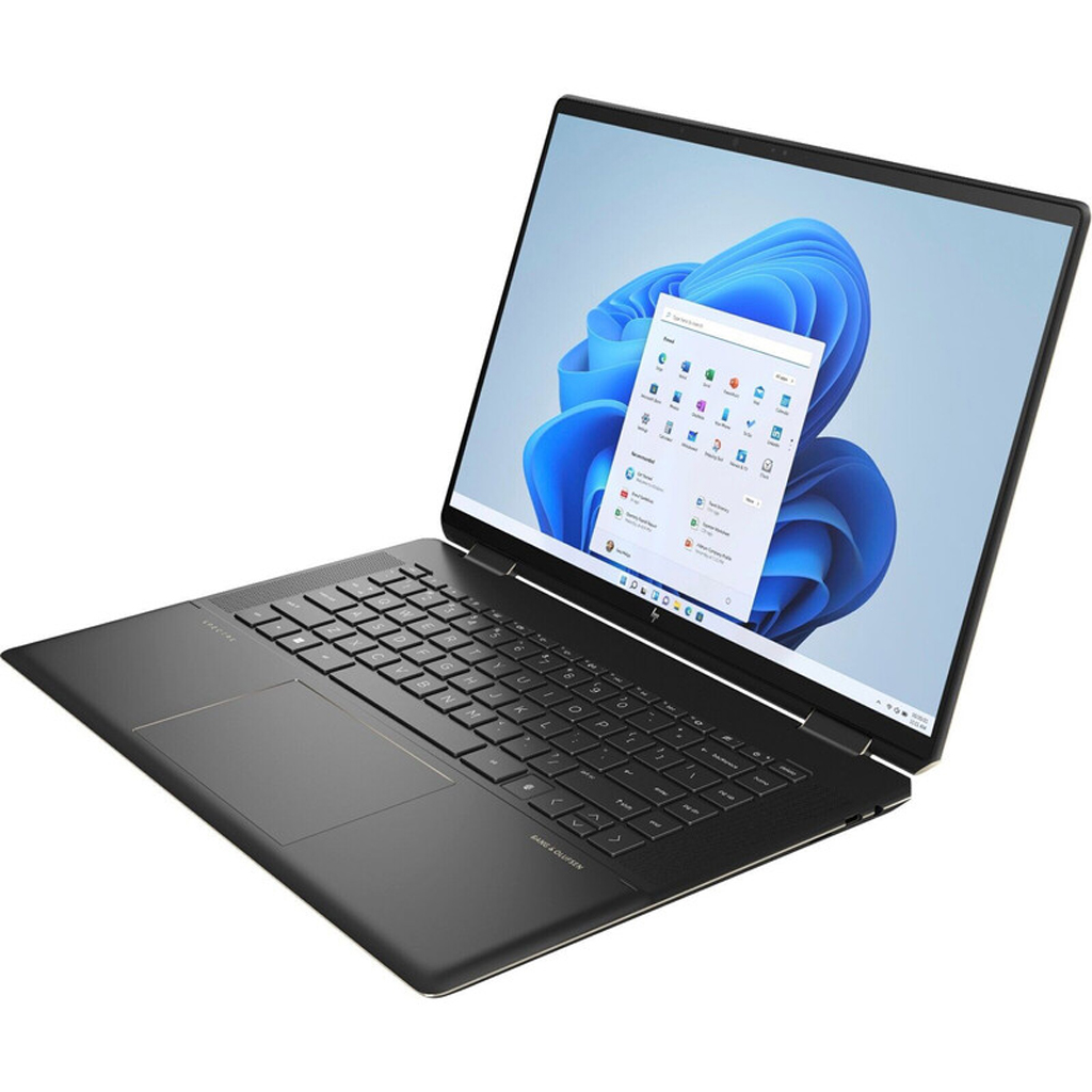 فروش نقدي و اقساطي لپ تاپ اچ پی Spectre x360 16t F1023dx